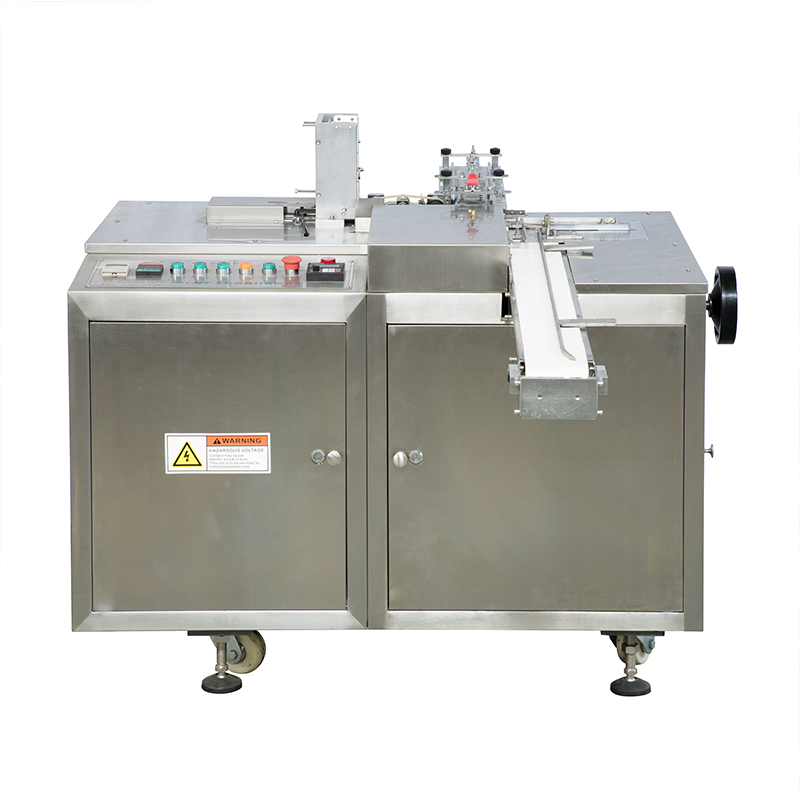 Machine d'emballage de manchons en papier XPC-100A